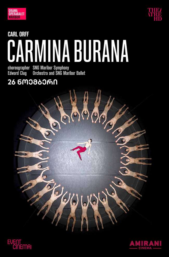 Carmina Burana by Edward Clug