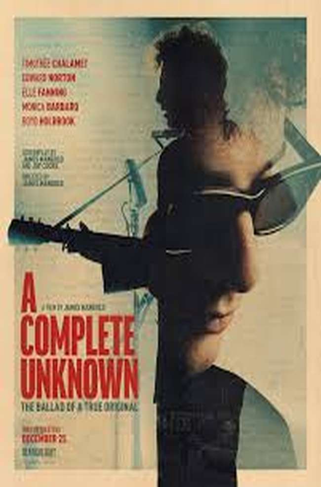 A Complete Unknown