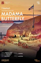 Bregenz Festival: Madama Butterfly
