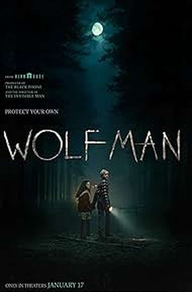 Wolf Man