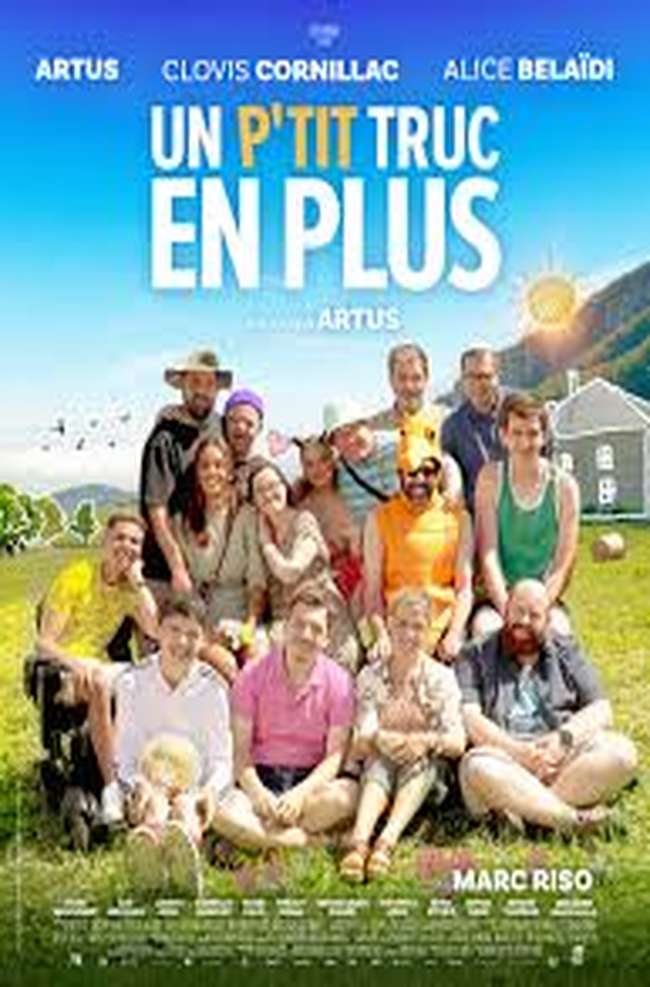 Un p'tit truc en plus