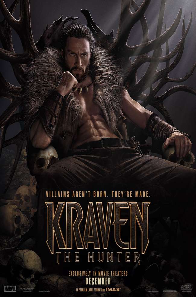 Kraven the Hunter