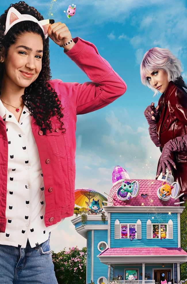 Gabby's Dollhouse: The Movie