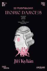 Jiri Kylian: Ironic Dances