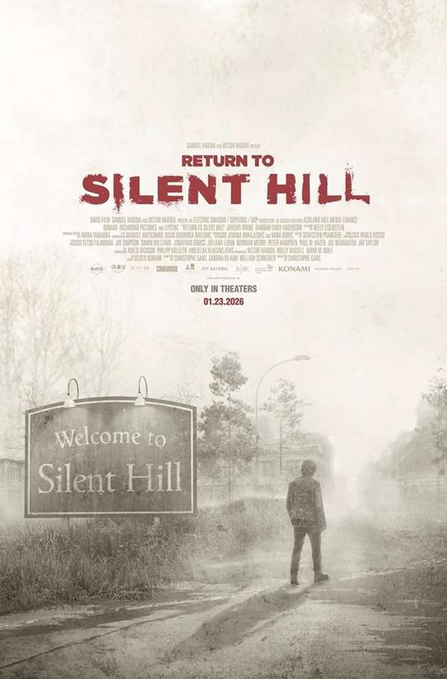 Return to Silent Hill