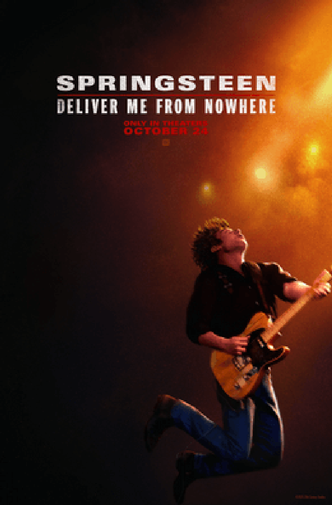 სპრინგსტინი: Deliver Me from Nowhere
