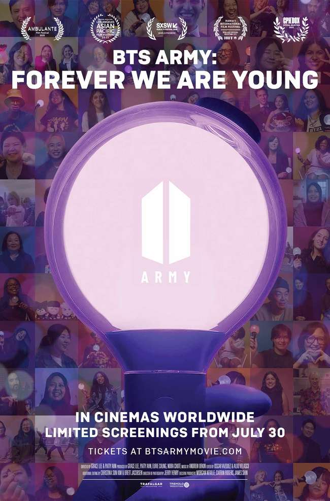 BTS ARMY: Forever We Are Young