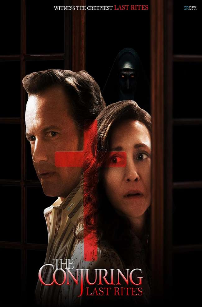 The Conjuring: Last Rites