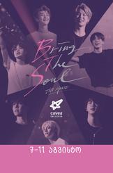 BTS: BRING THE SOUL. THE MOVIE