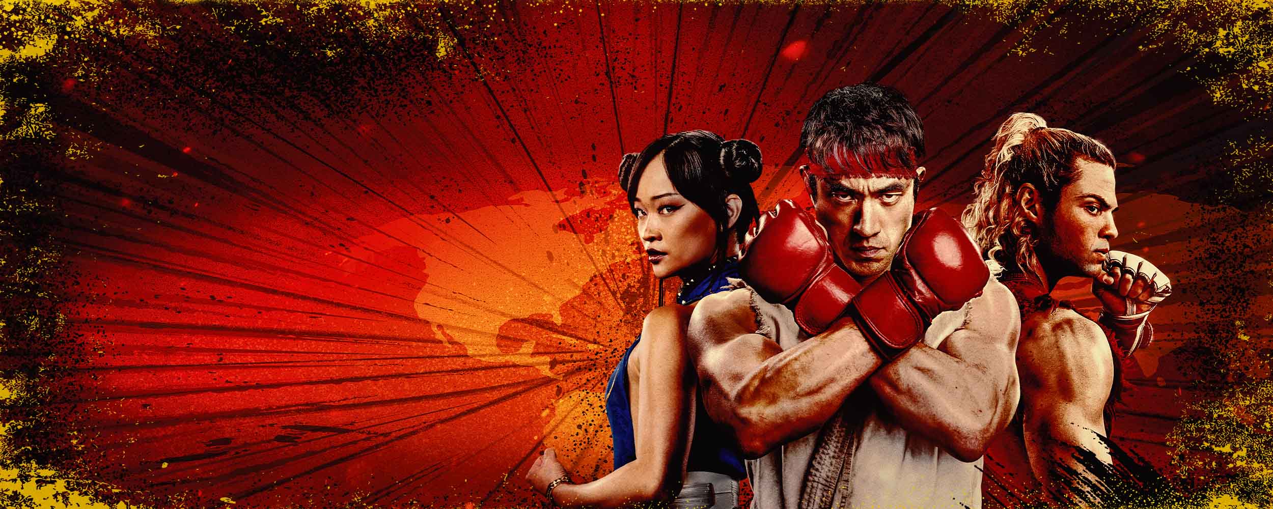 Street Fighter