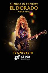 Shakira In Concert: El Dorado World Tour