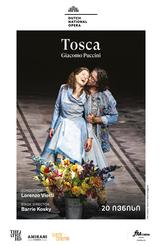 Dutch opera: Tosca