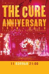 The Cure: Anniversary 1978-2018 Live in Hyde Park