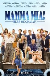 Mamma Mia! Here We Go Again Drive In