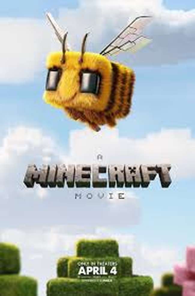 Minecraft კინოში