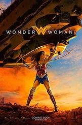 Wonder Woman Drive In